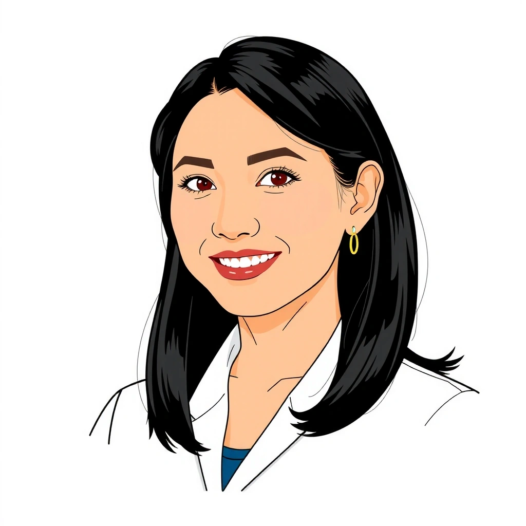 Maria Santos from Makati