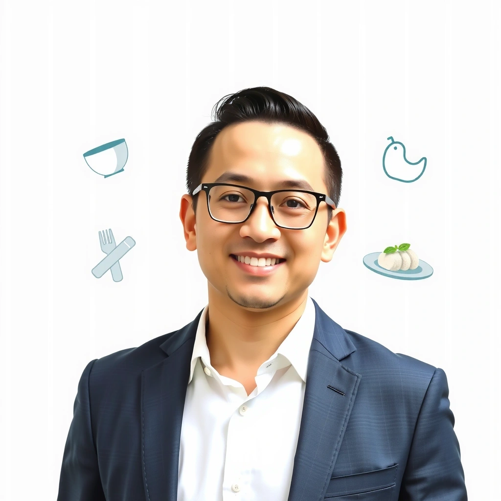 Robert Chen from Bonifacio Global City